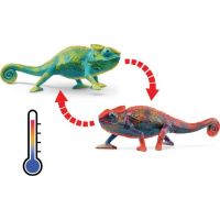 Schleich Zvířátko Chameleon 3