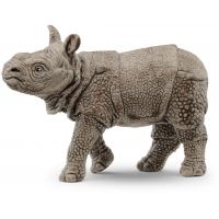 Schleich Zvířátko Mládě nosorožce indického