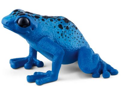 Schleich Zvířátko Pralesnička azurová