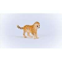 Schleich Zvířátko Mládě geparda 2