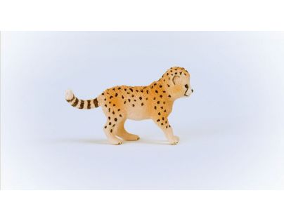 Schleich Zvířátko Mládě geparda