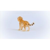 Schleich Zvířátko Mládě geparda 5