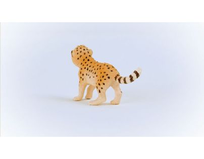 Schleich Zvířátko Mládě geparda