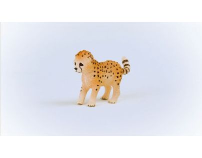 Schleich Zvířátko Mládě geparda