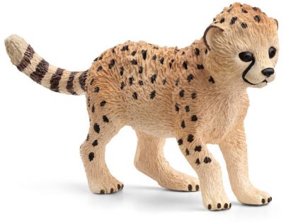 Schleich Zvířátko Mládě geparda