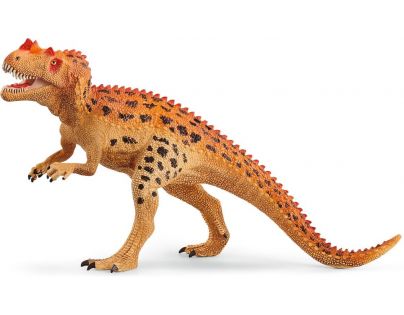 Schleich Prehistorické zvířátko Ceratosaurus s pohyblivou čelistí