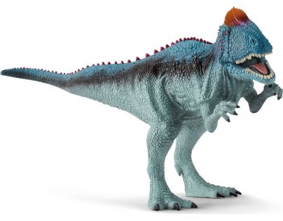 Schleich Prehistorické zvířátko Cryolophosaurus s pohyblivou čelistí