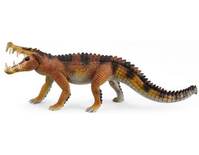 Schleich Prehistorické zvířátko Kaprosuchus s pohyblivou čelistí