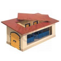 Schleich 40164 - Stáj pro koně 2
