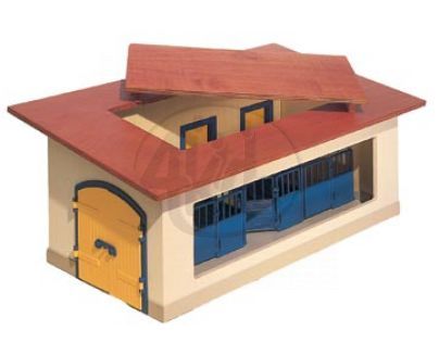 Schleich 40164 - Stáj pro koně