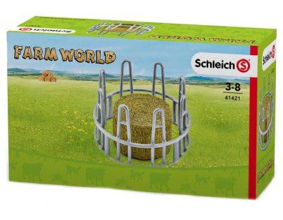 Schleich 41421 Krmelec na seno