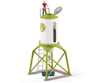 Schleich 41429 Silo na krmivo pro zvířata