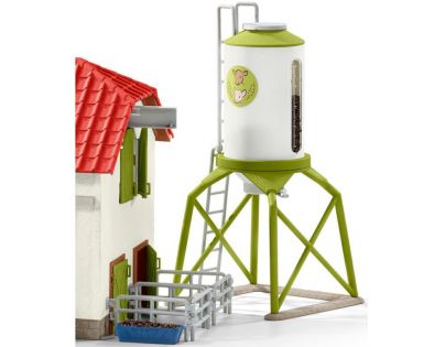 Schleich 41429 Silo na krmivo pro zvířata