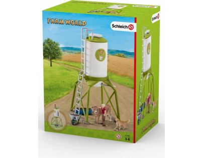 Schleich 41429 Silo na krmivo pro zvířata