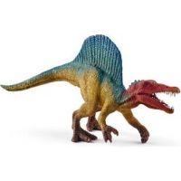 Schleich 41455 Set Spinosaurus a T-rex malý 3