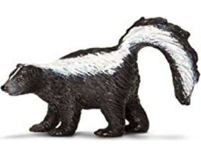 Schleich 41456 Set lesní zvířátka severní Ameriky