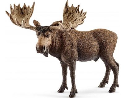 Schleich 41456 Set lesní zvířátka severní Ameriky