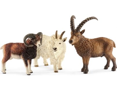 Schleich 41459 Set horská zvířátka