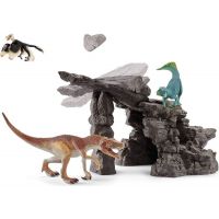 Schleich Jeskyně s dinosaury 2