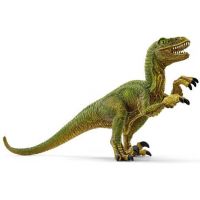 Schleich Útěk před Velociraptorem na čtyřkolce 5