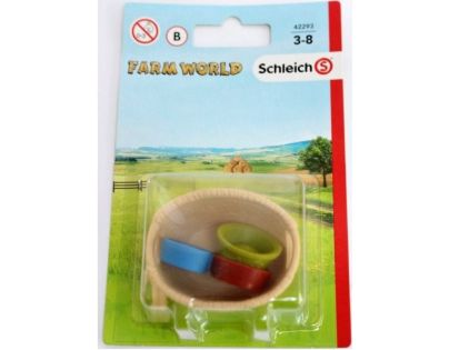 Schleich Svět přírody krmivo pro psi a kočky