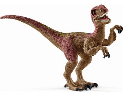 Schleich 42348 Velká lebka s Velociraptorem a ještěrem