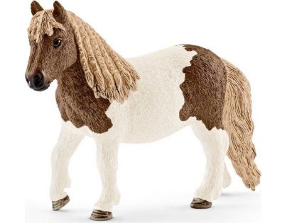 Schleich 42362 Ošetřovatelka s shetlandskými poníky