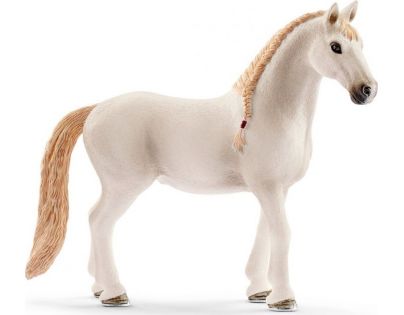 Schleich 42368 Stáj s klisnou Lusitano - Poškozený obal