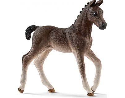 Schleich Mobilní veterinářská klinika s klisnou a ošetřovatelem