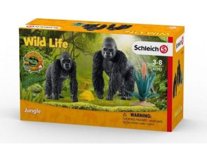 Schleich 42382 Gorily na pastvě