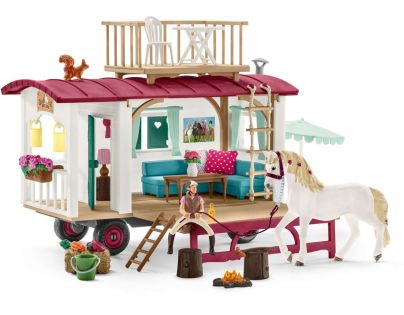 Schleich Karavan pro kamarádská setkání
