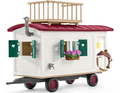 Schleich Karavan pro kamarádská setkání