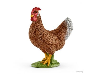 Schleich Kurník pro slepice a kuřátka