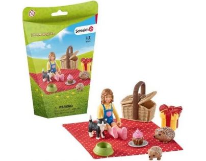Schleich 42426 Narozeninový piknik