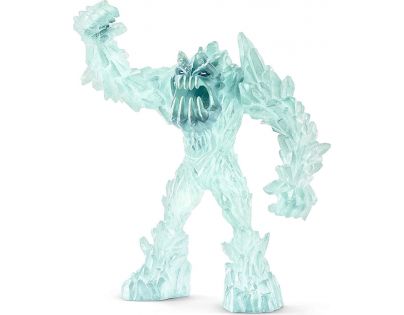 Schleich Tajný sopečný chrám s monstry