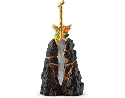 Schleich Tajný sopečný chrám s monstry
