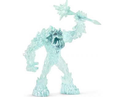 Schleich Tajný sopečný chrám s monstry