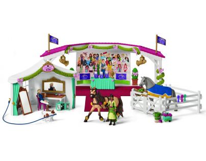 Schleich Velká koňská show