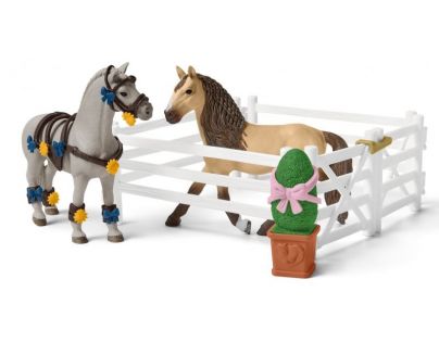 Schleich Velká koňská show