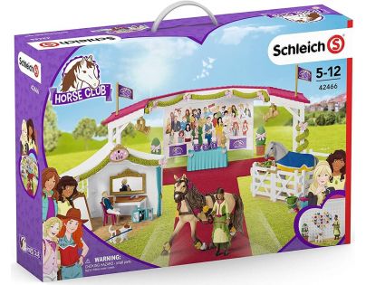 Schleich Velká koňská show