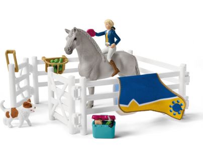 Schleich Velká koňská show