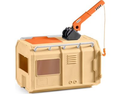 Schleich Velký záchranný vůz pro zvířata