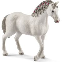 Schleich Návštěva lékaře u klisny a hříběte - Poškozený obal 4