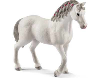 Schleich Návštěva lékaře u klisny a hříběte - Poškozený obal