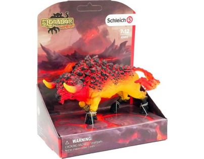 Schleich Ohnivý býk