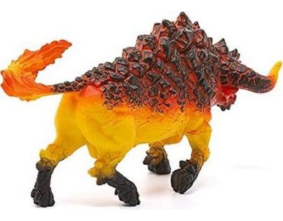 Schleich Ohnivý býk