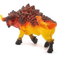 Schleich Ohnivý býk 3