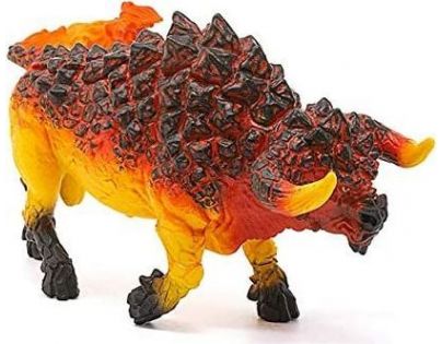 Schleich Ohnivý býk