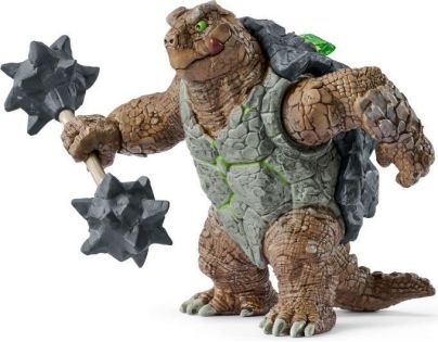 Schleich Obrněná želva se zbraní