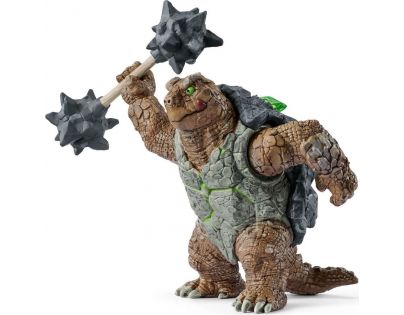 Schleich Obrněná želva se zbraní